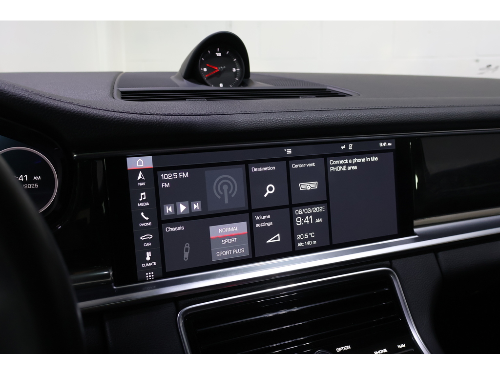 2020 Porsche Panamera Sport Turismo 4, Toronto, Cash