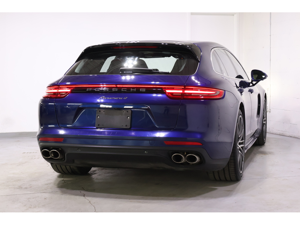 2020 Porsche Panamera Sport Turismo 4, Toronto, Cash