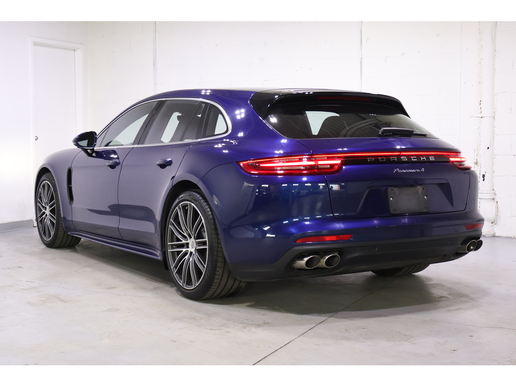 2020 Porsche Panamera Sport Turismo 4, Toronto, Cash