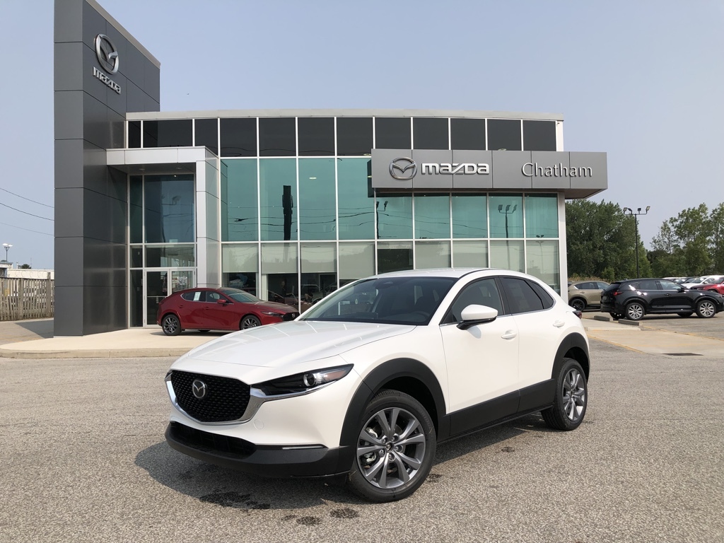 2025 Mazda CX-30 GS