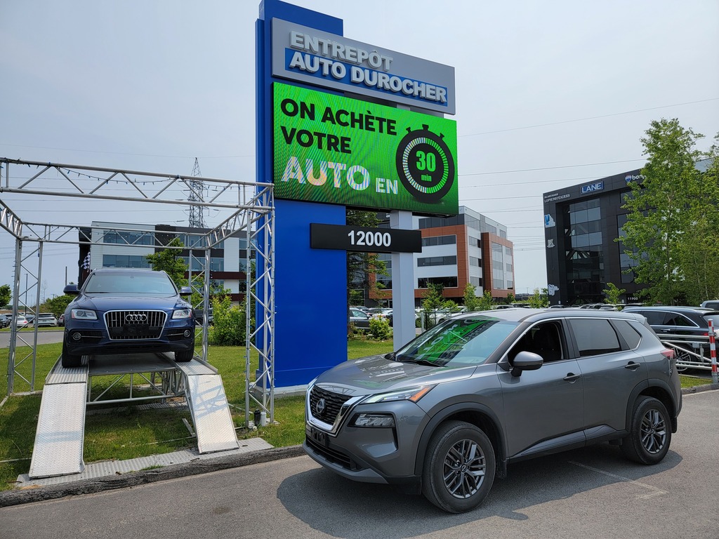 Nissan Rogue 2023