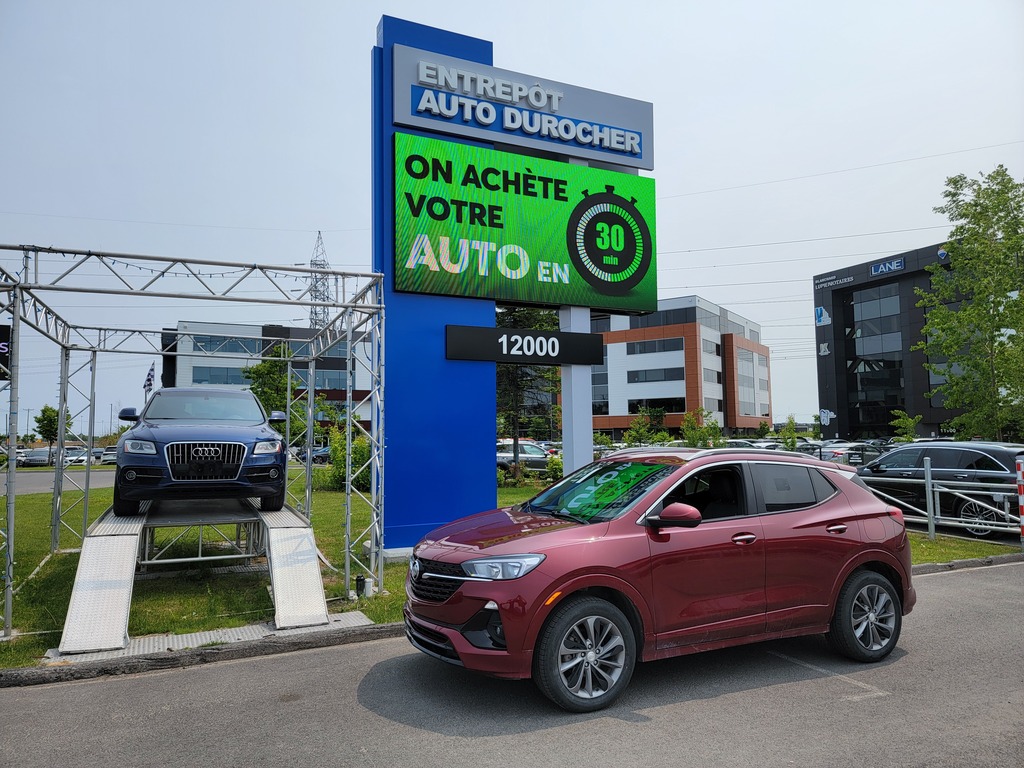 Buick Encore GX 2023
