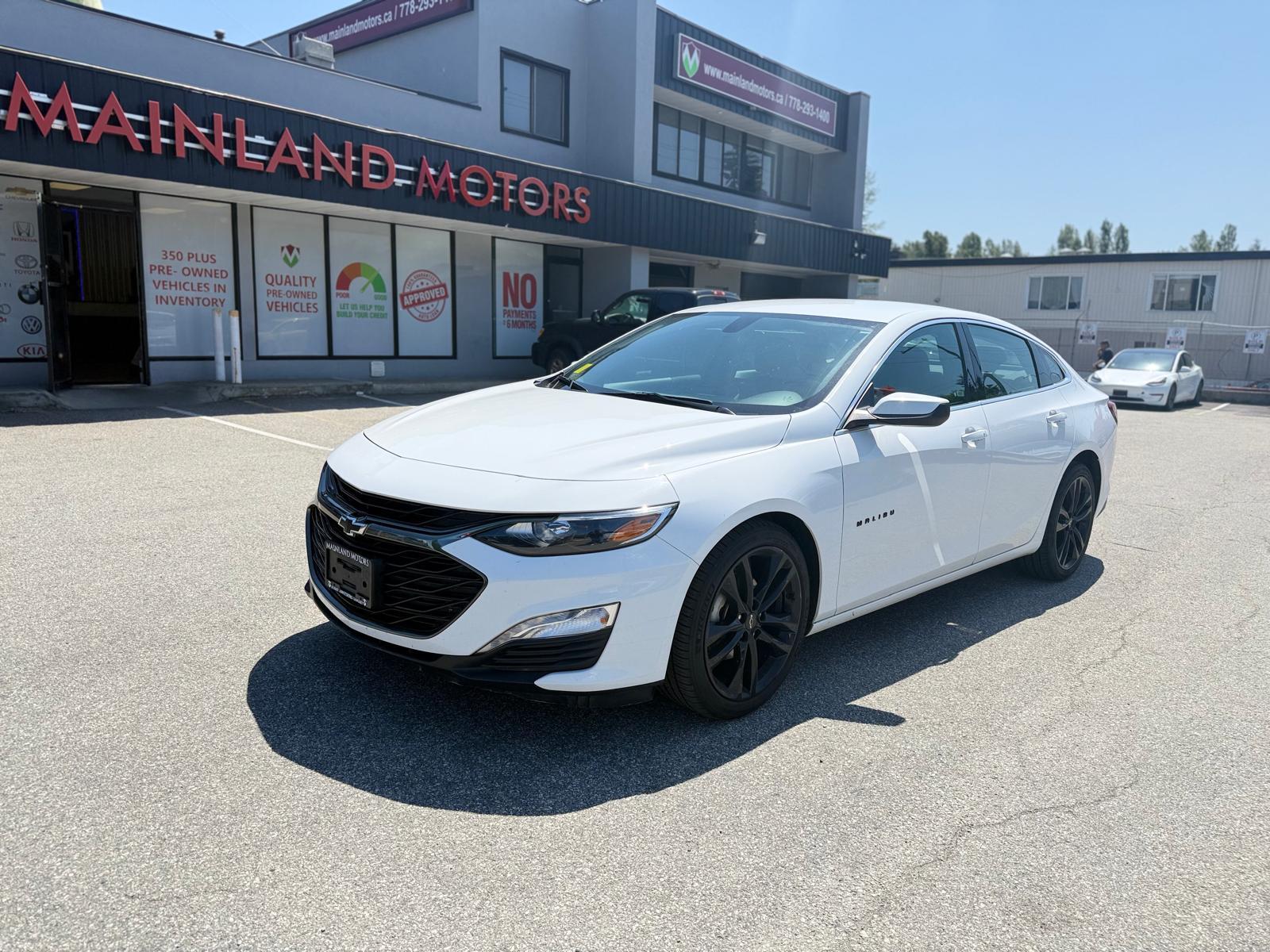 2022 Chevrolet Malibu *SUMMER SPECIAL*4dr Sdn LT/REARVIEWCAM/CRUISE