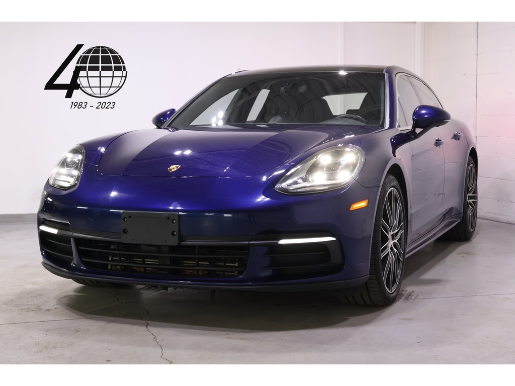 2020 Porsche Panamera Sport Turismo 4, Toronto, Cash