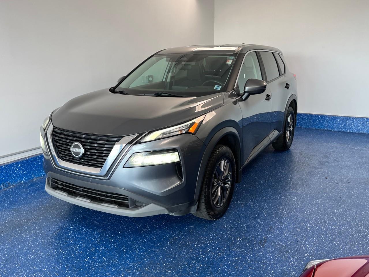 2023 Nissan Rogue AWD S Pkg | No Accidents | Zacks
