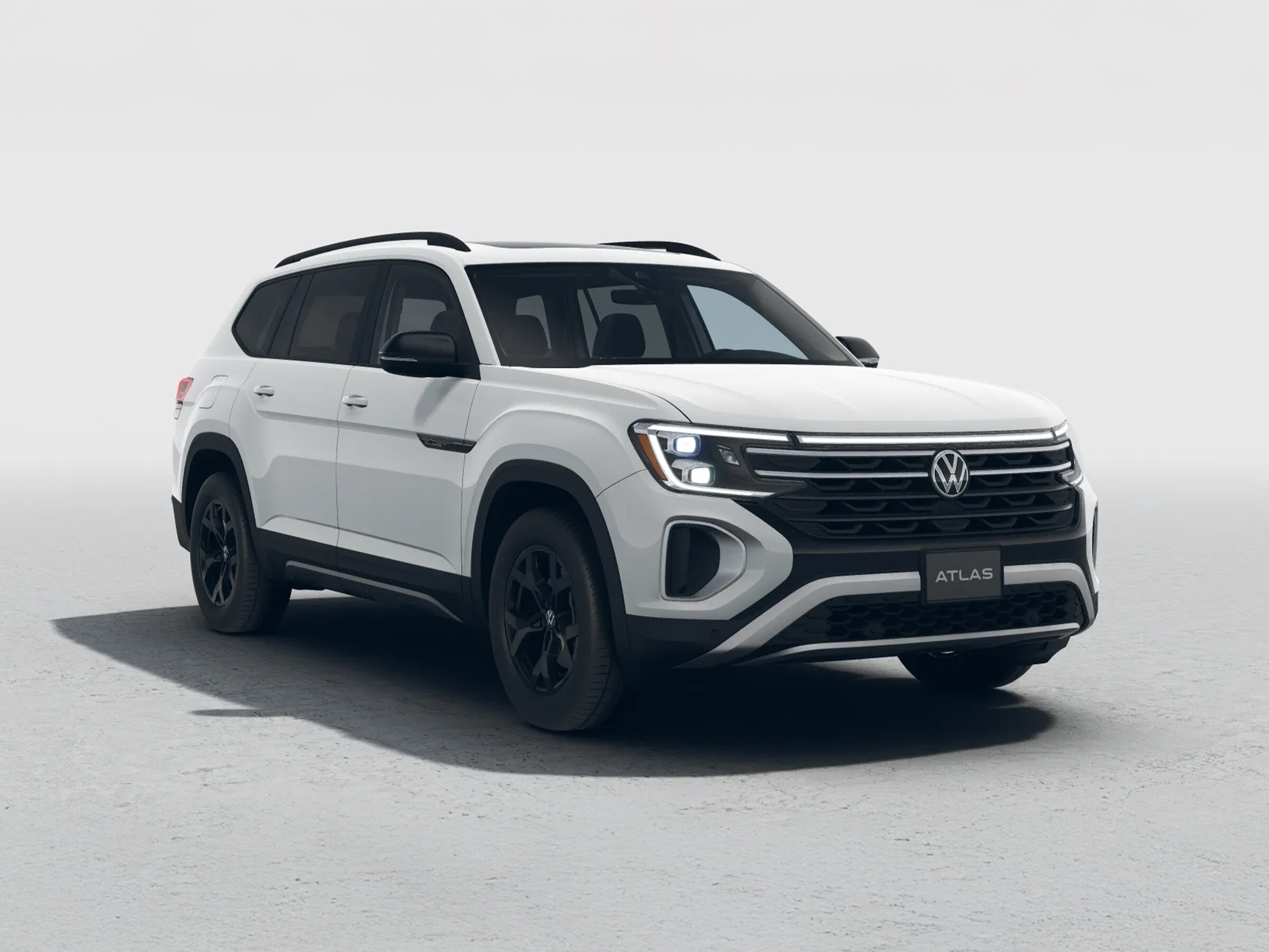 2024 Volkswagen Atlas 
