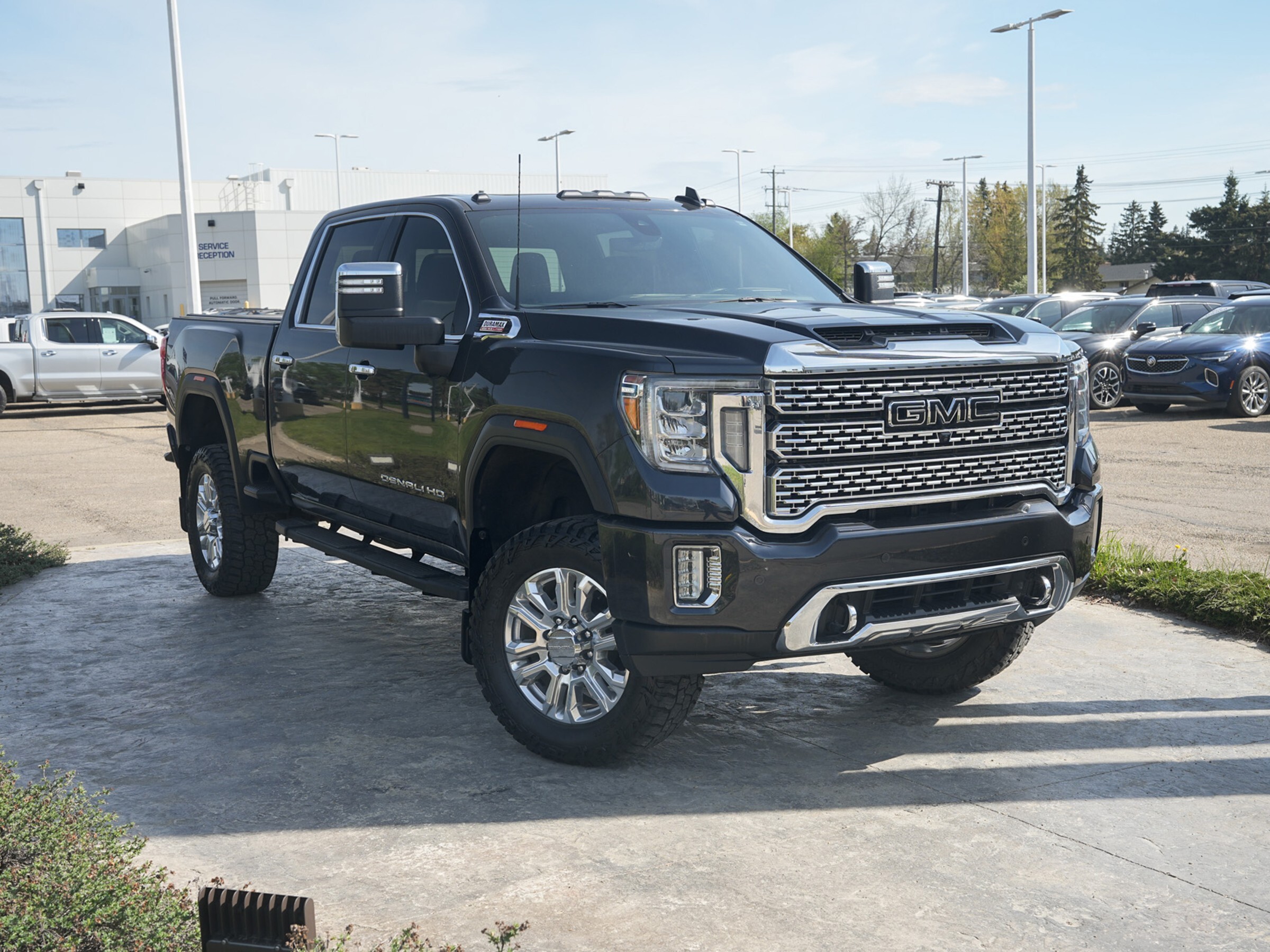 2020 GMC SIERRA 2500HD Denali Ultimate, Diesel, Fully Loaded, Clean