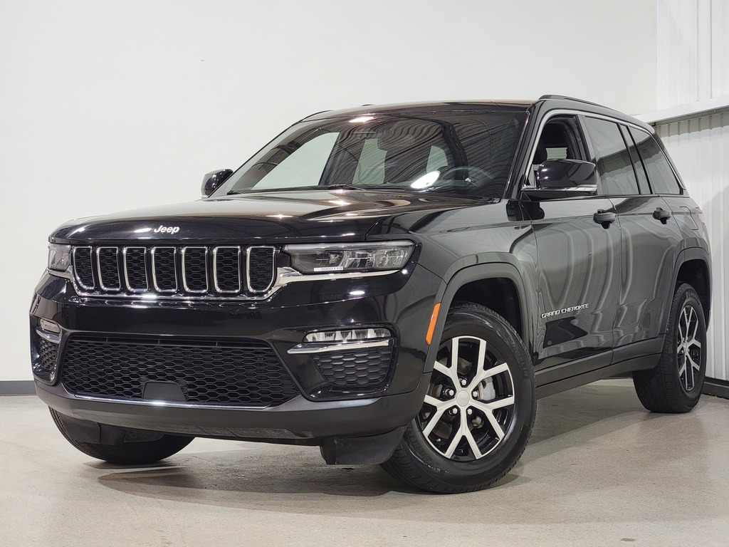 Jeep Grand Cherokee 2024