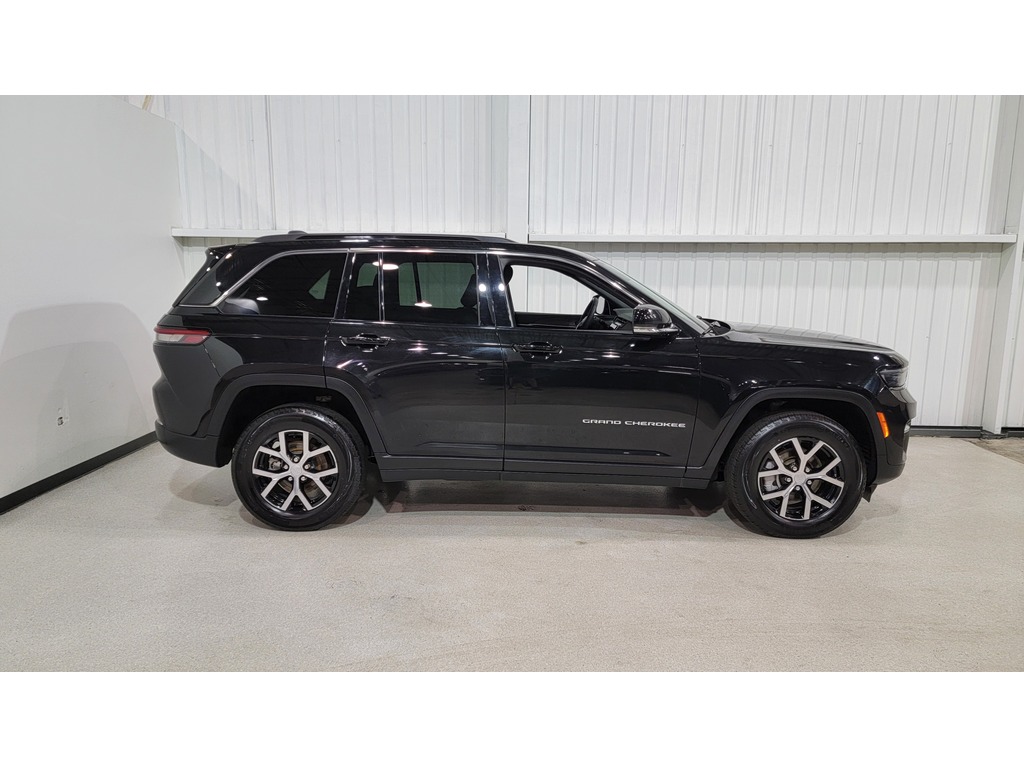 Jeep Grand Cherokee 2024