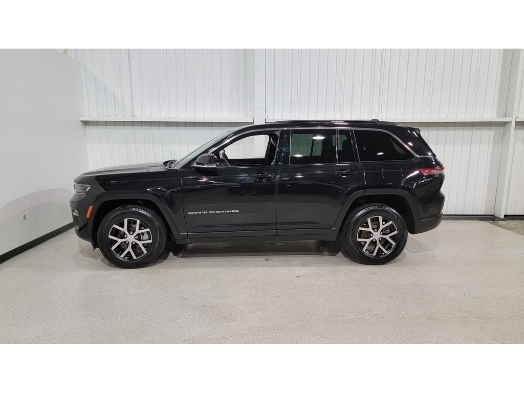 Jeep Grand Cherokee 2024