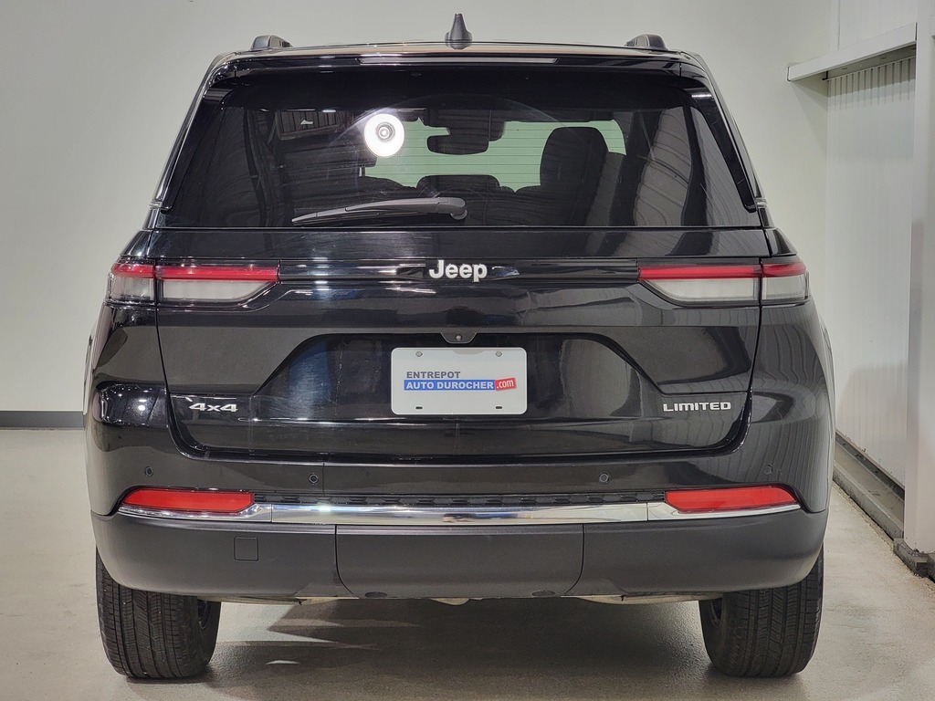 Jeep Grand Cherokee 2024