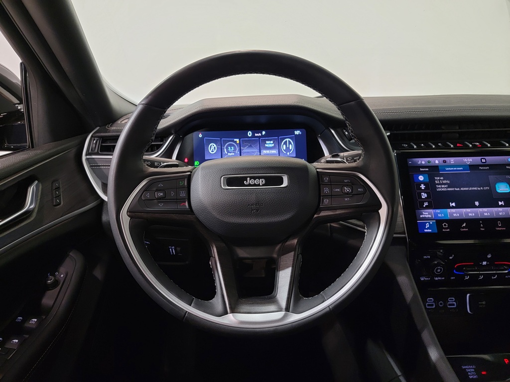 Jeep Grand Cherokee 2024
