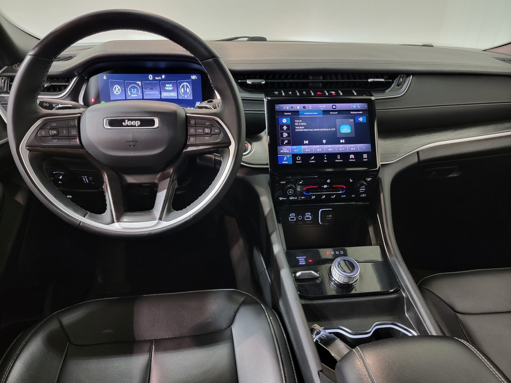 Jeep Grand Cherokee 2024