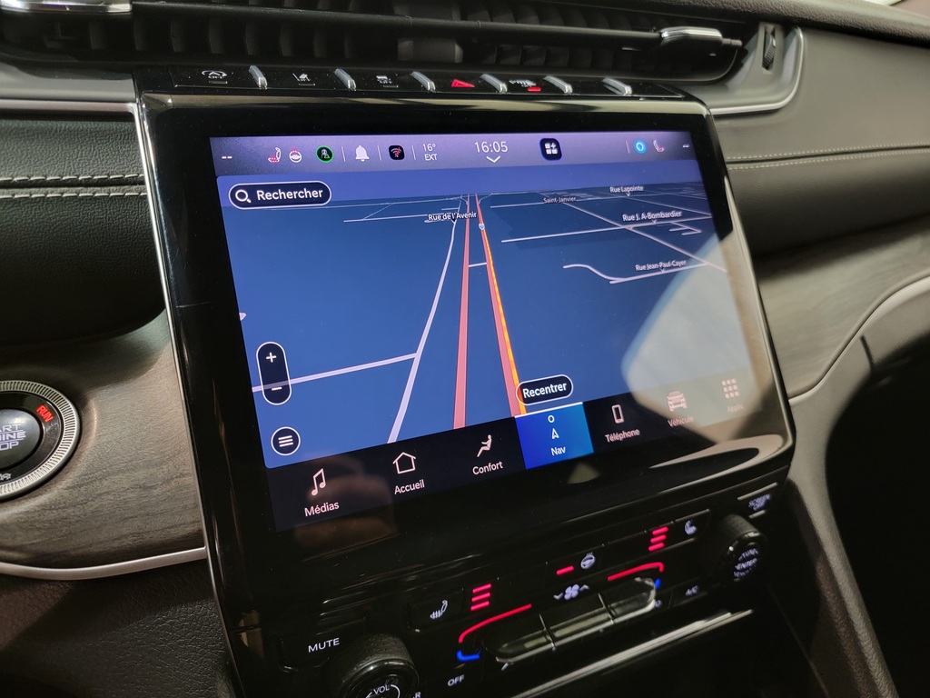 Jeep Grand Cherokee 2024 Jeep Grand Cherokee 2024
