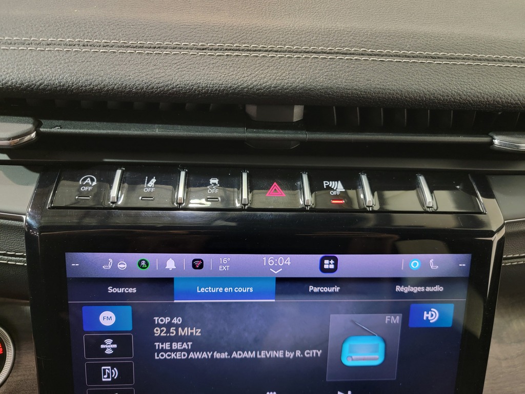 Jeep Grand Cherokee 2024