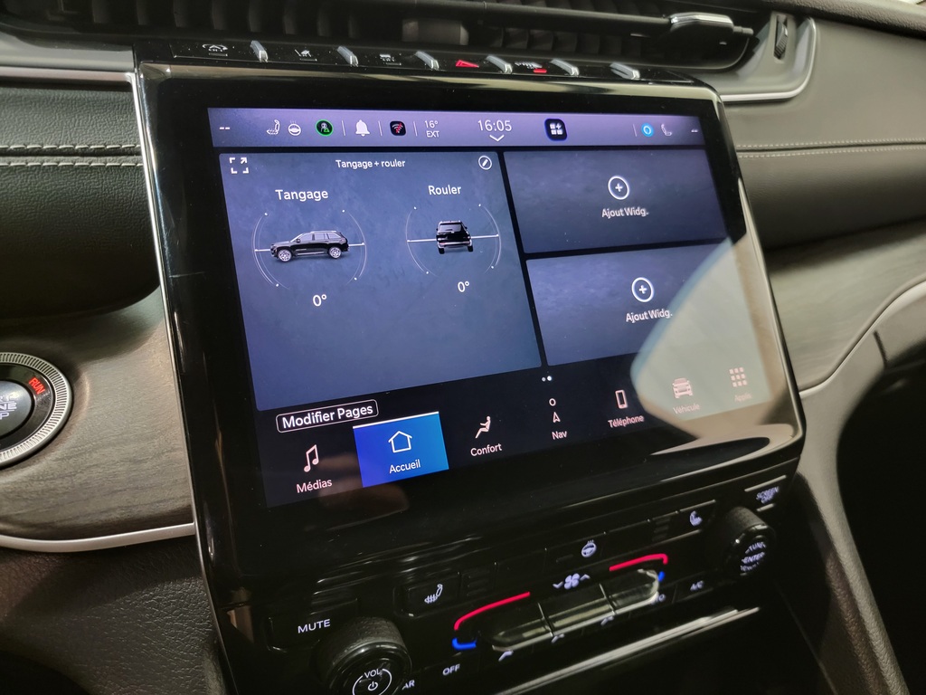 Jeep Grand Cherokee 2024