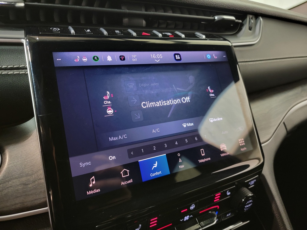 Jeep Grand Cherokee 2024