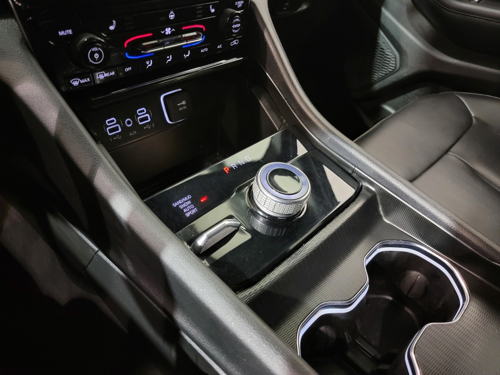 Jeep Grand Cherokee 2024