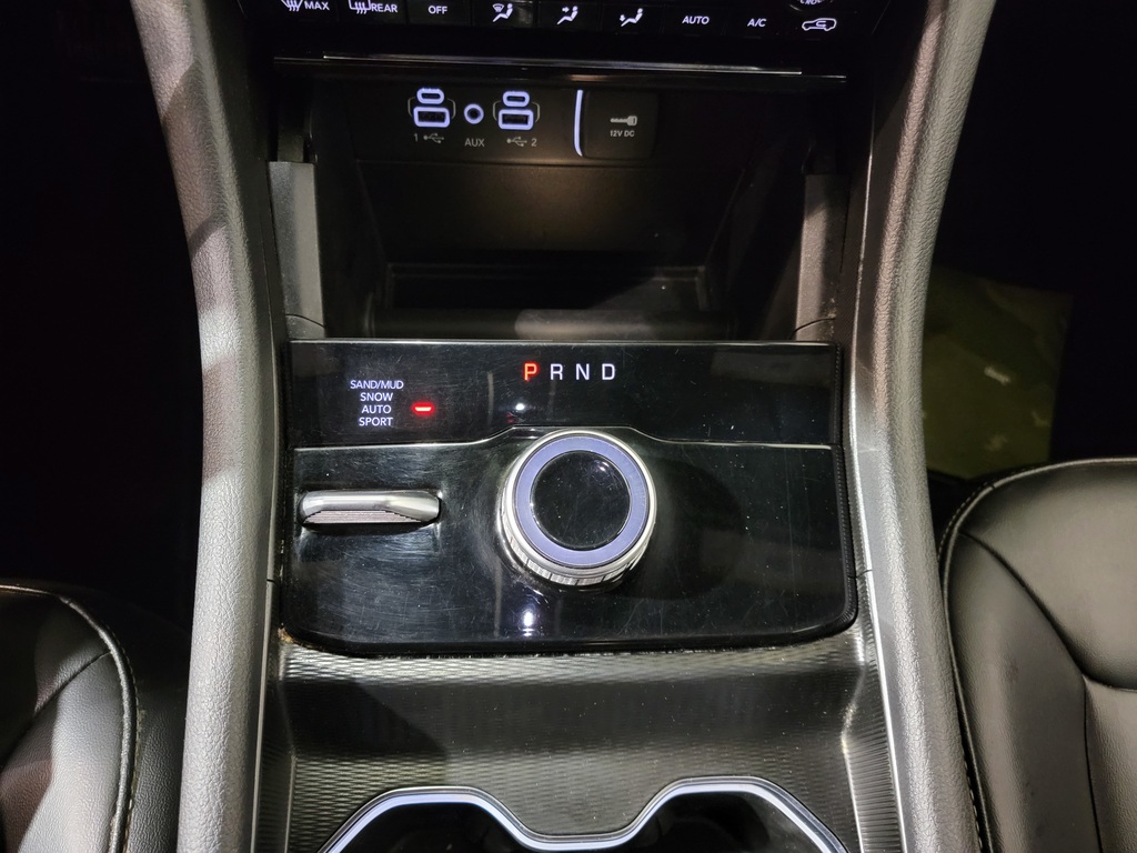 Jeep Grand Cherokee 2024