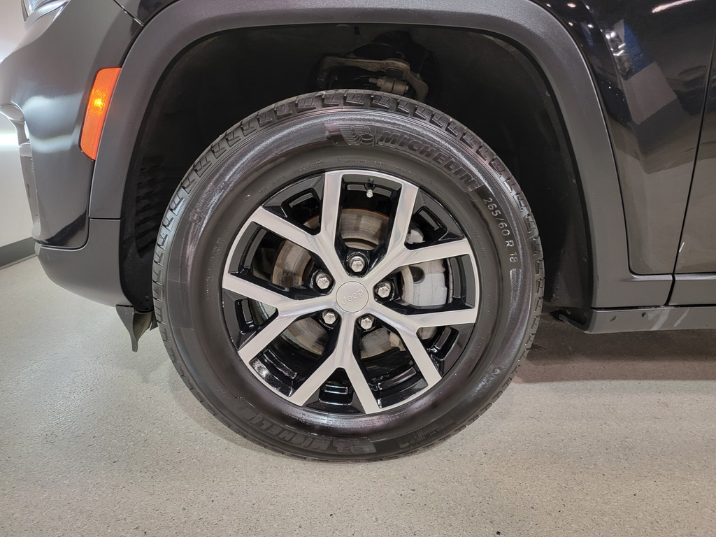 Jeep Grand Cherokee 2024