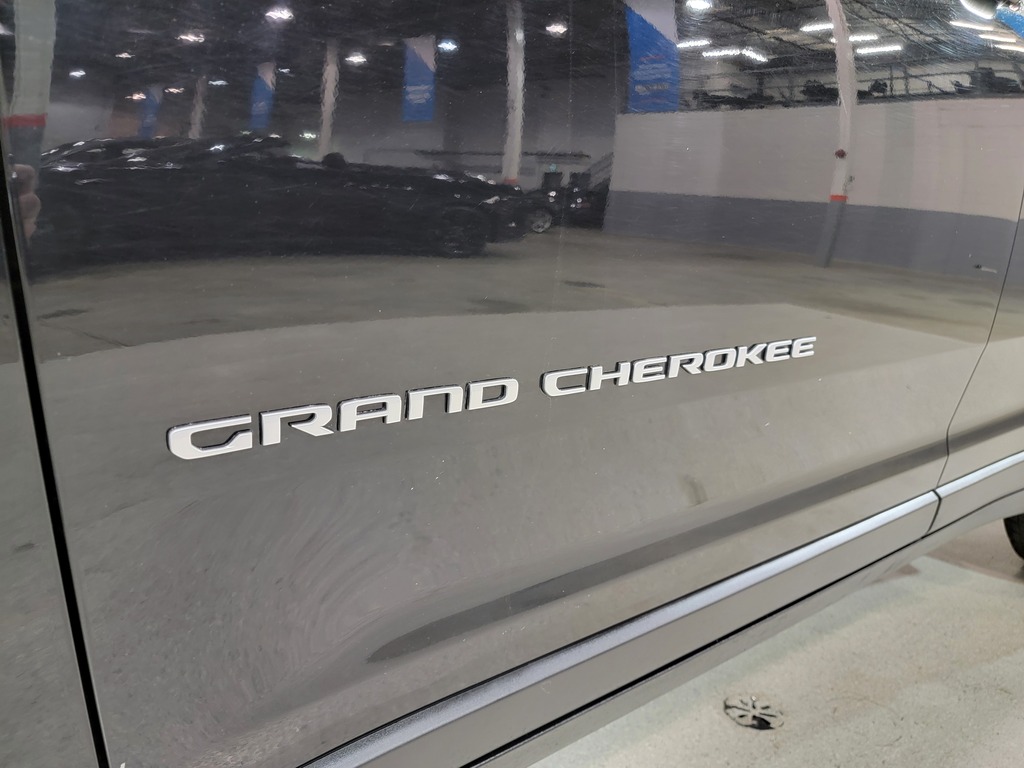 Jeep Grand Cherokee 2024