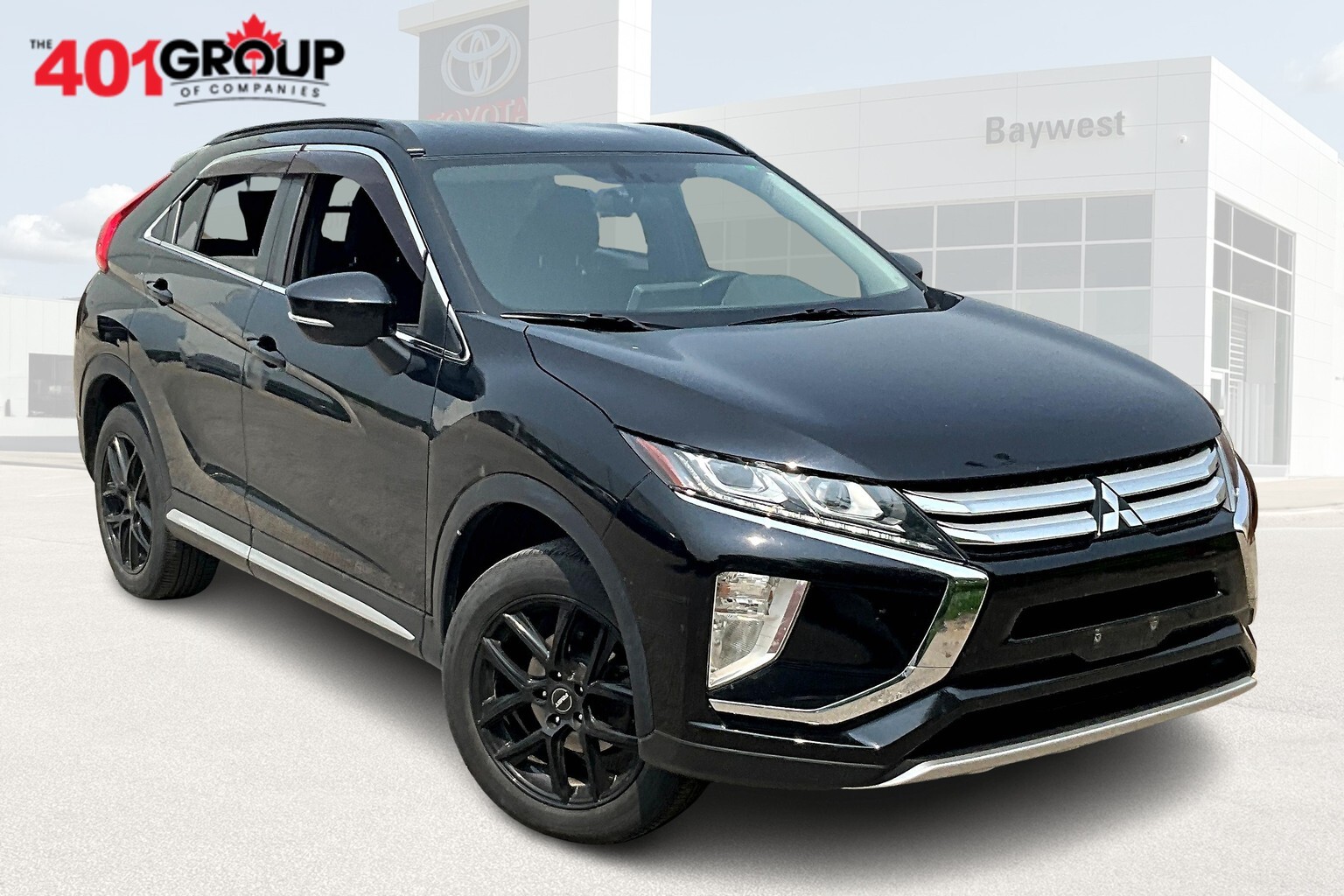 2019 Mitsubishi Eclipse Cross 
