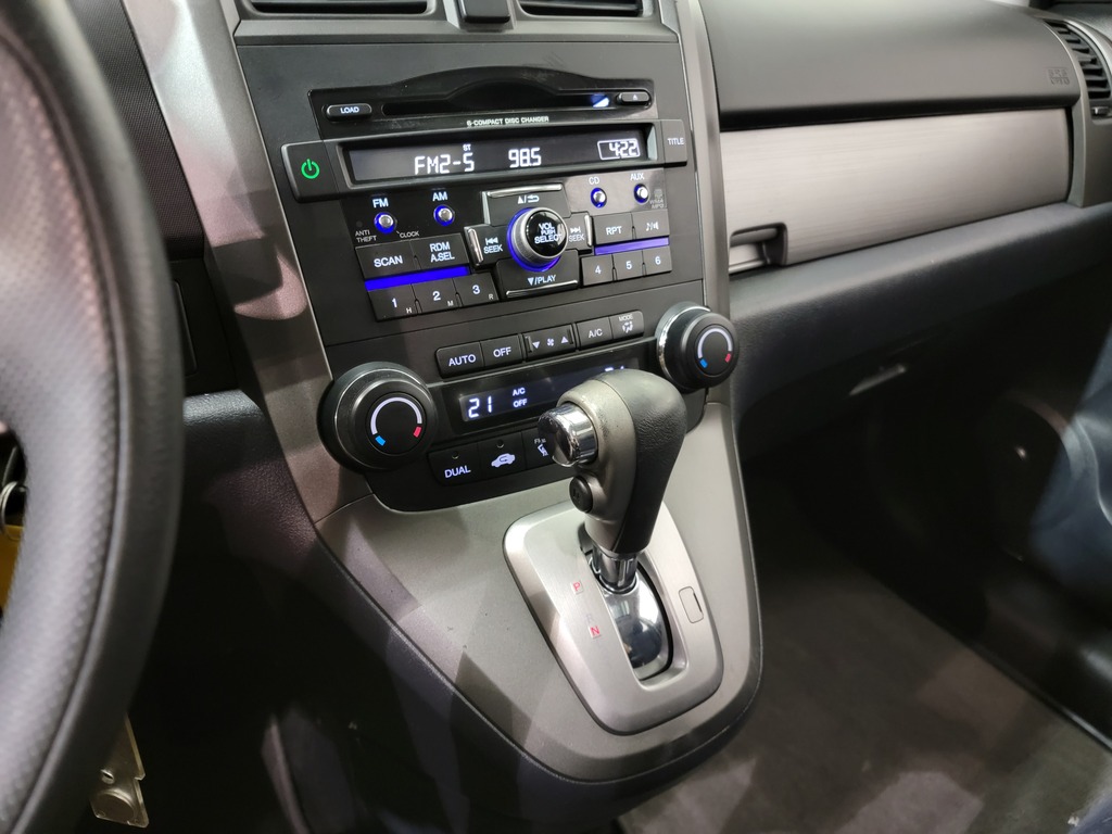 Honda CR-V 2011