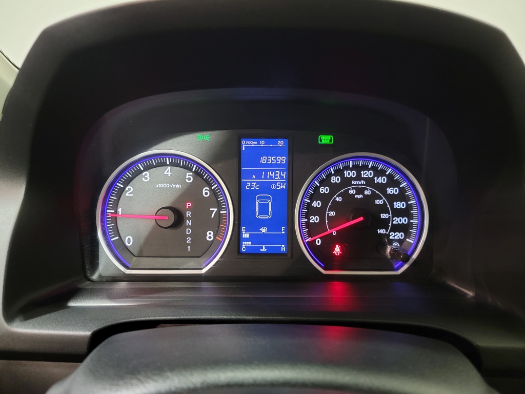 Honda CR-V 2011
