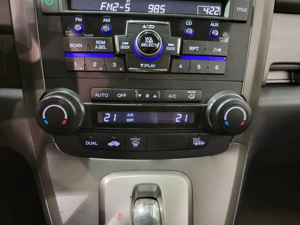 Honda CR-V 2011