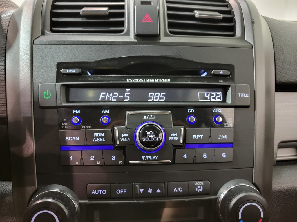 Honda CR-V 2011