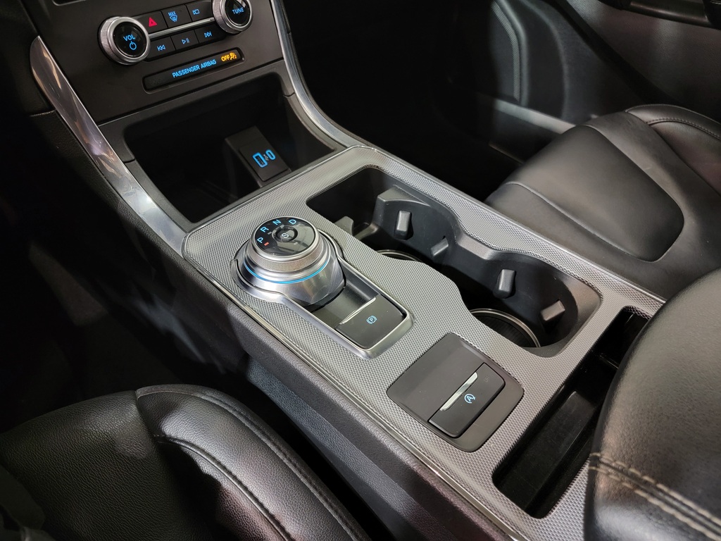 Ford Edge 2021