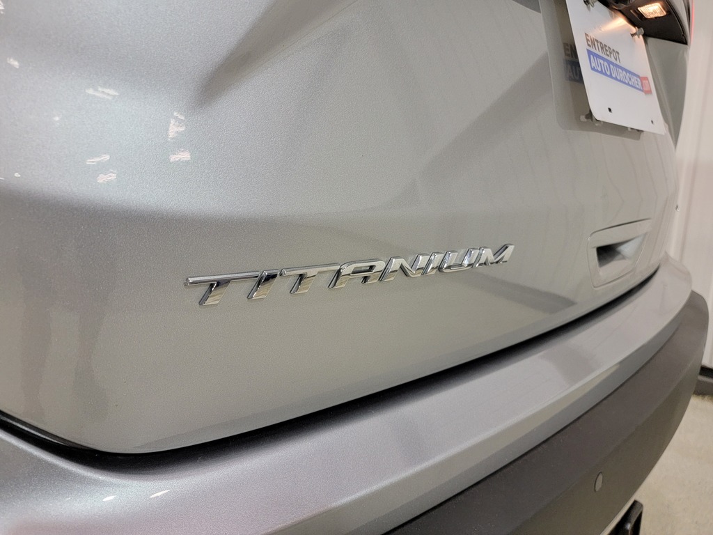 Ford Edge 2021