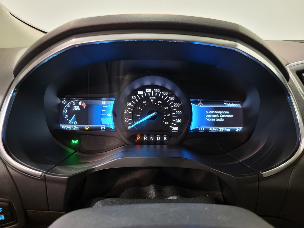 Ford Edge 2021