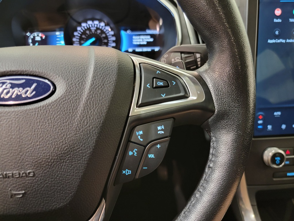 Ford Edge 2021
