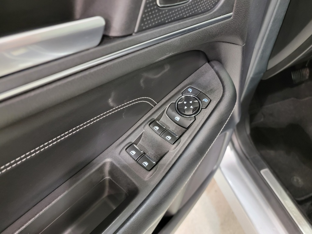 Ford Edge 2021