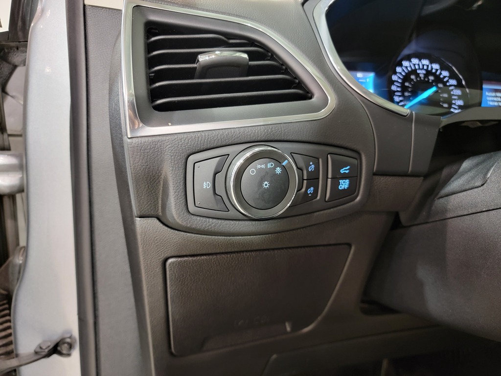 Ford Edge 2021