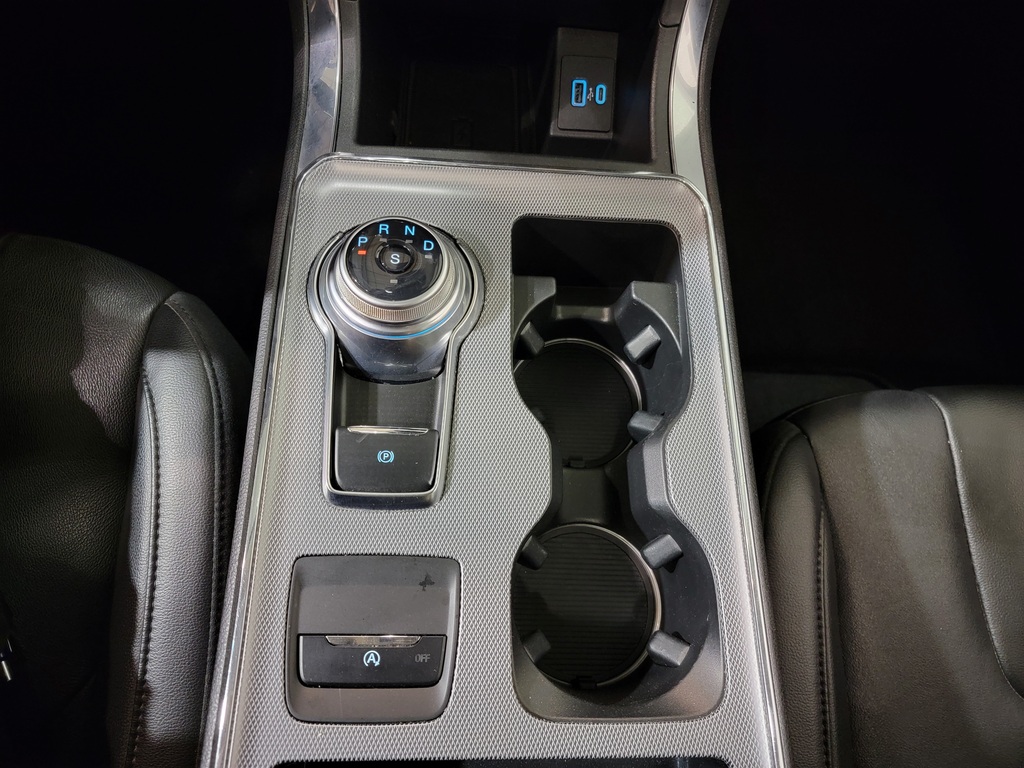 Ford Edge 2021