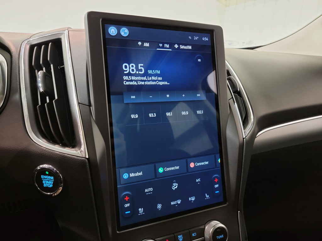 Ford Edge 2021