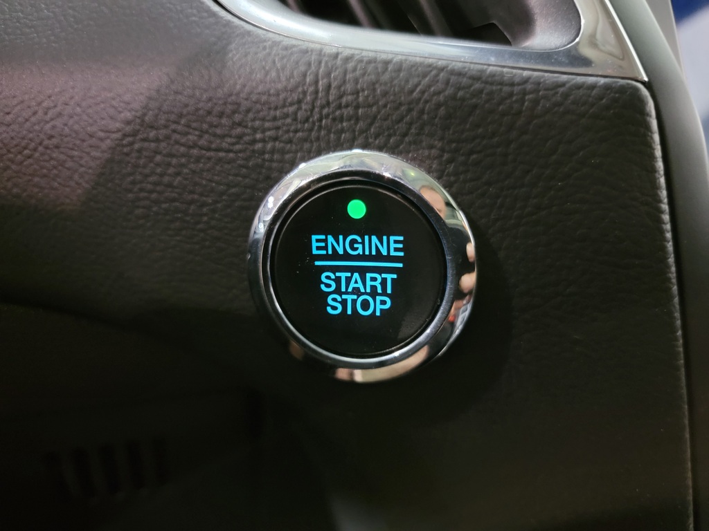 Ford Edge 2021