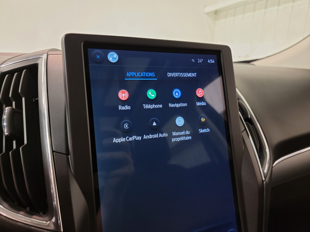 Ford Edge 2021