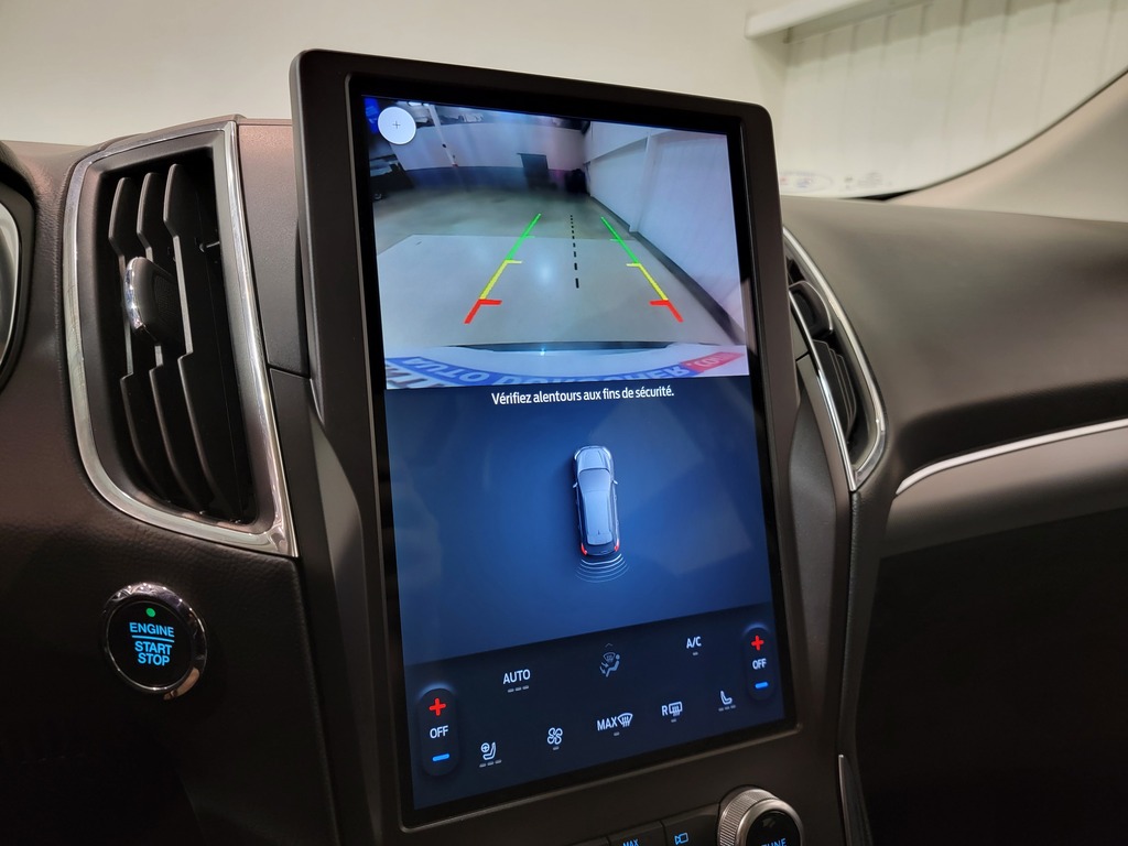 Ford Edge 2021