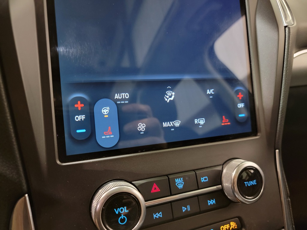 Ford Edge 2021