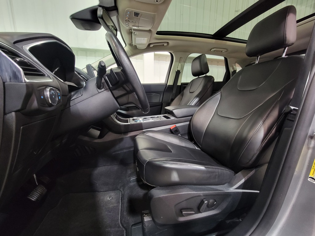 Ford Edge 2021