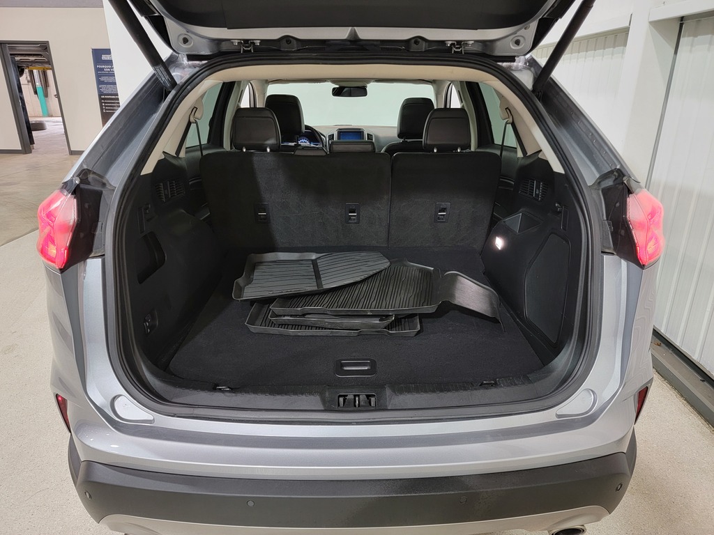 Ford Edge 2021