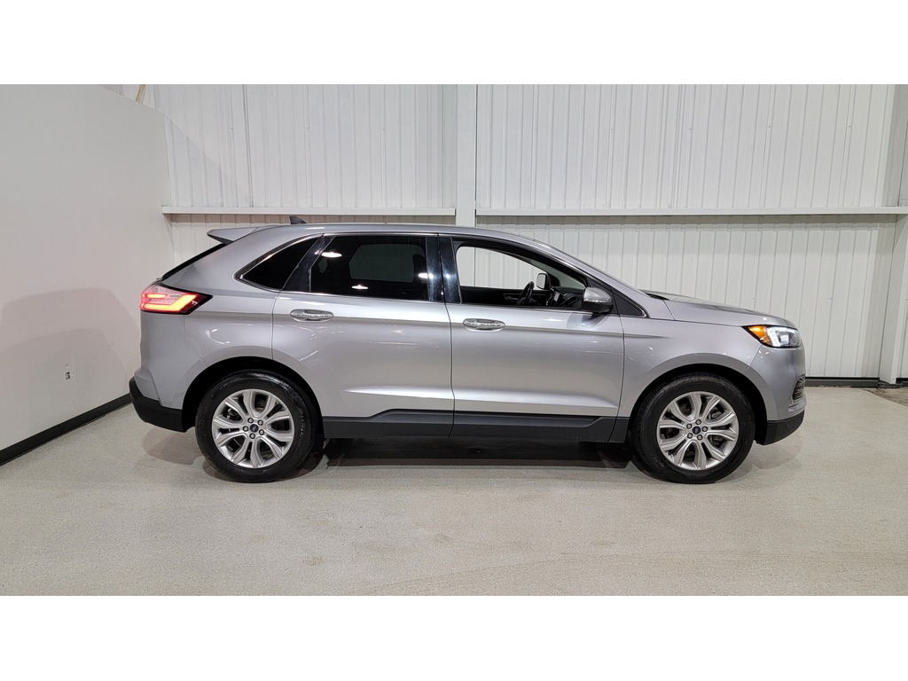 Ford Edge 2021