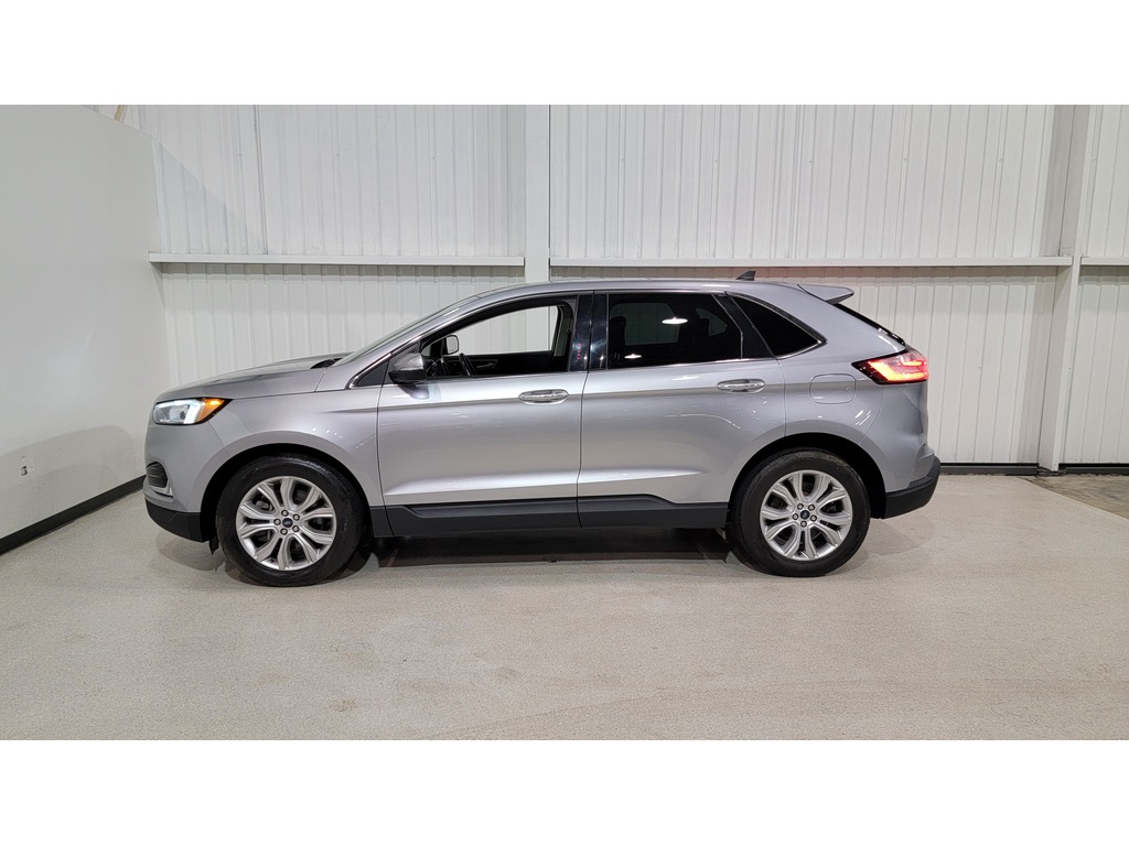 Ford Edge 2021