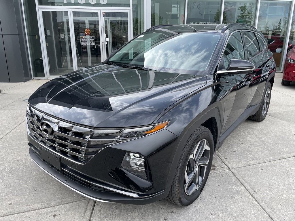 2024 Hyundai Tucson Hybrid Ultimate AWD | NO ACCIDENTS | ONE OWNER | LOW KM!