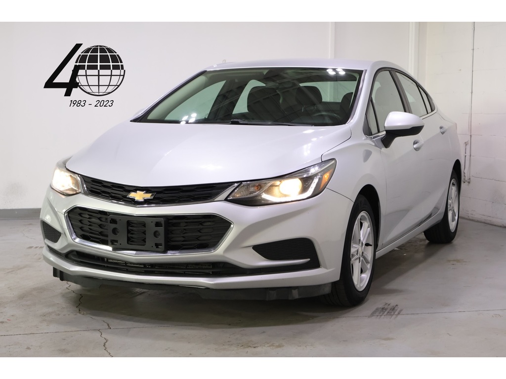 2018 Chevrolet Cruze LT Auto, Toronto, Cash