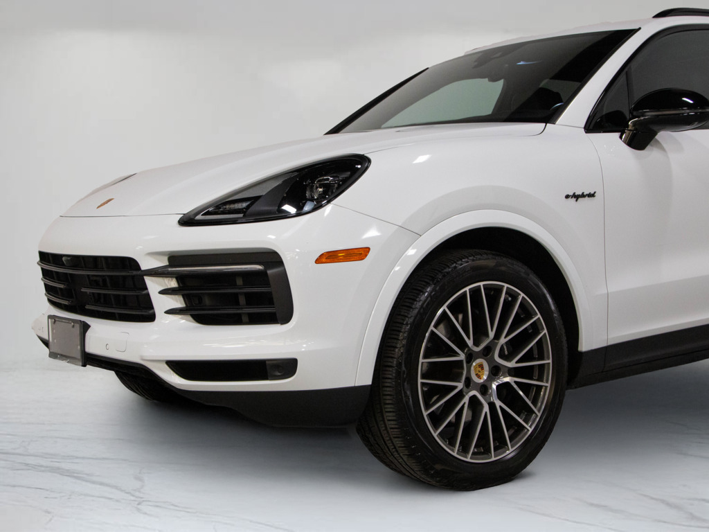 2023 Porsche Cayenne E-Hybrid Platinum Edition, Toronto, Cash