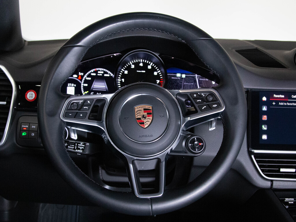 2023 Porsche Cayenne E-Hybrid Platinum Edition, Toronto, Cash